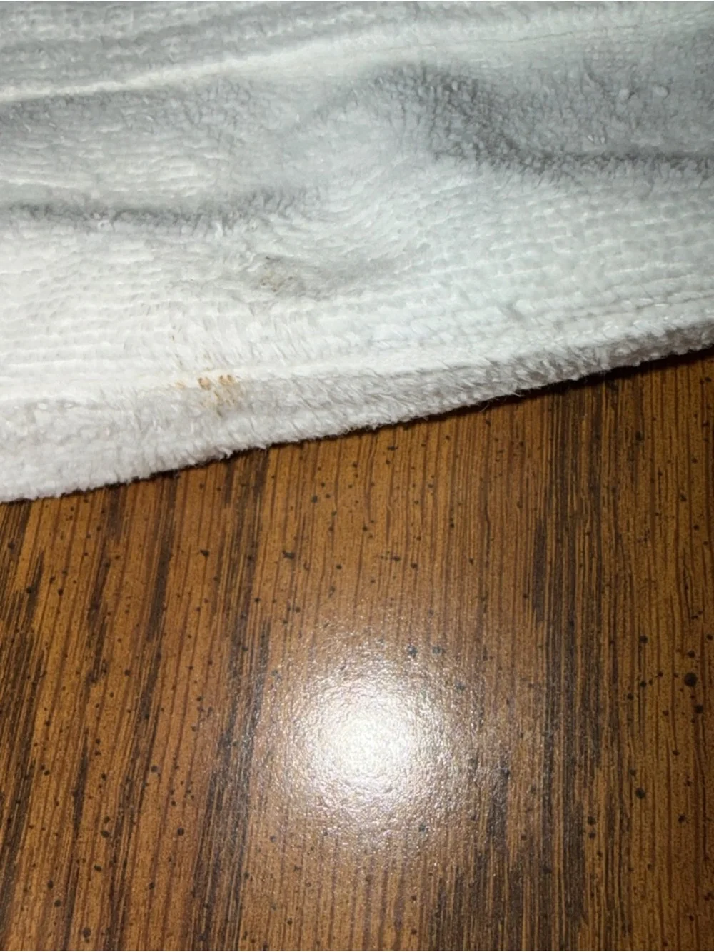 White Harley Davidson Robe - Picture 6 of 10